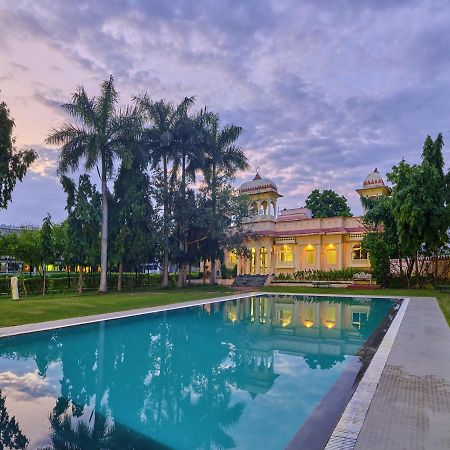 Juesta Rajputana Resort & Convention Centre, Udaipur Buitenkant foto