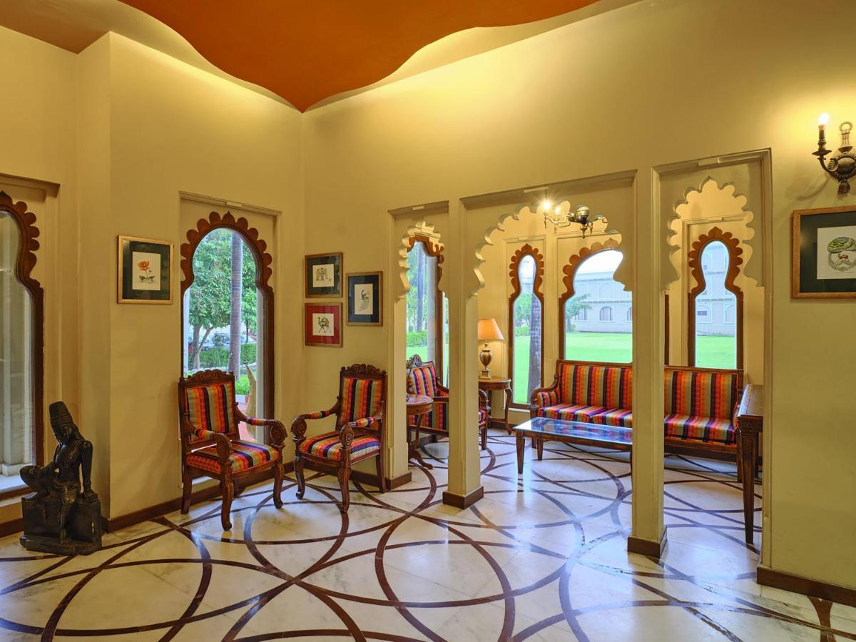 Juesta Rajputana Resort & Convention Centre, Udaipur Buitenkant foto