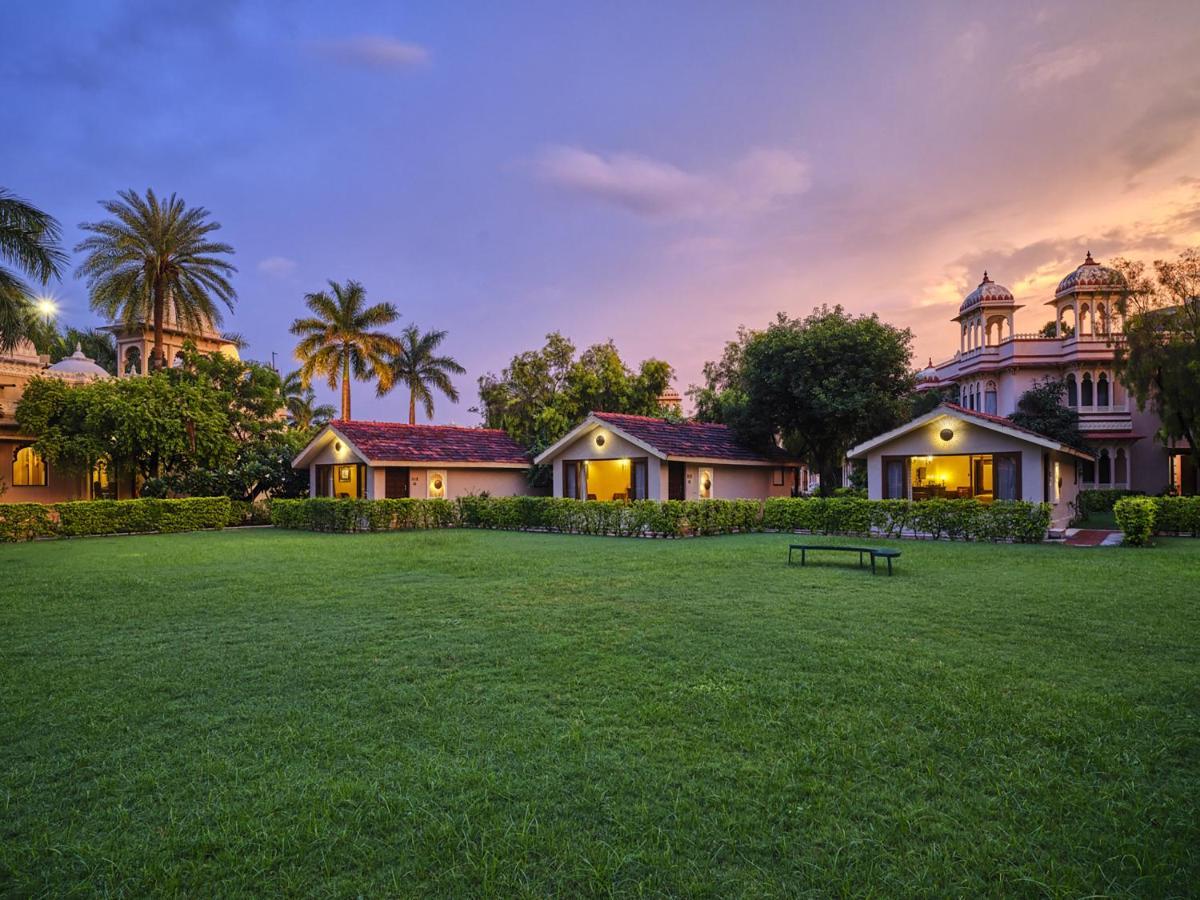Juesta Rajputana Resort & Convention Centre, Udaipur Buitenkant foto