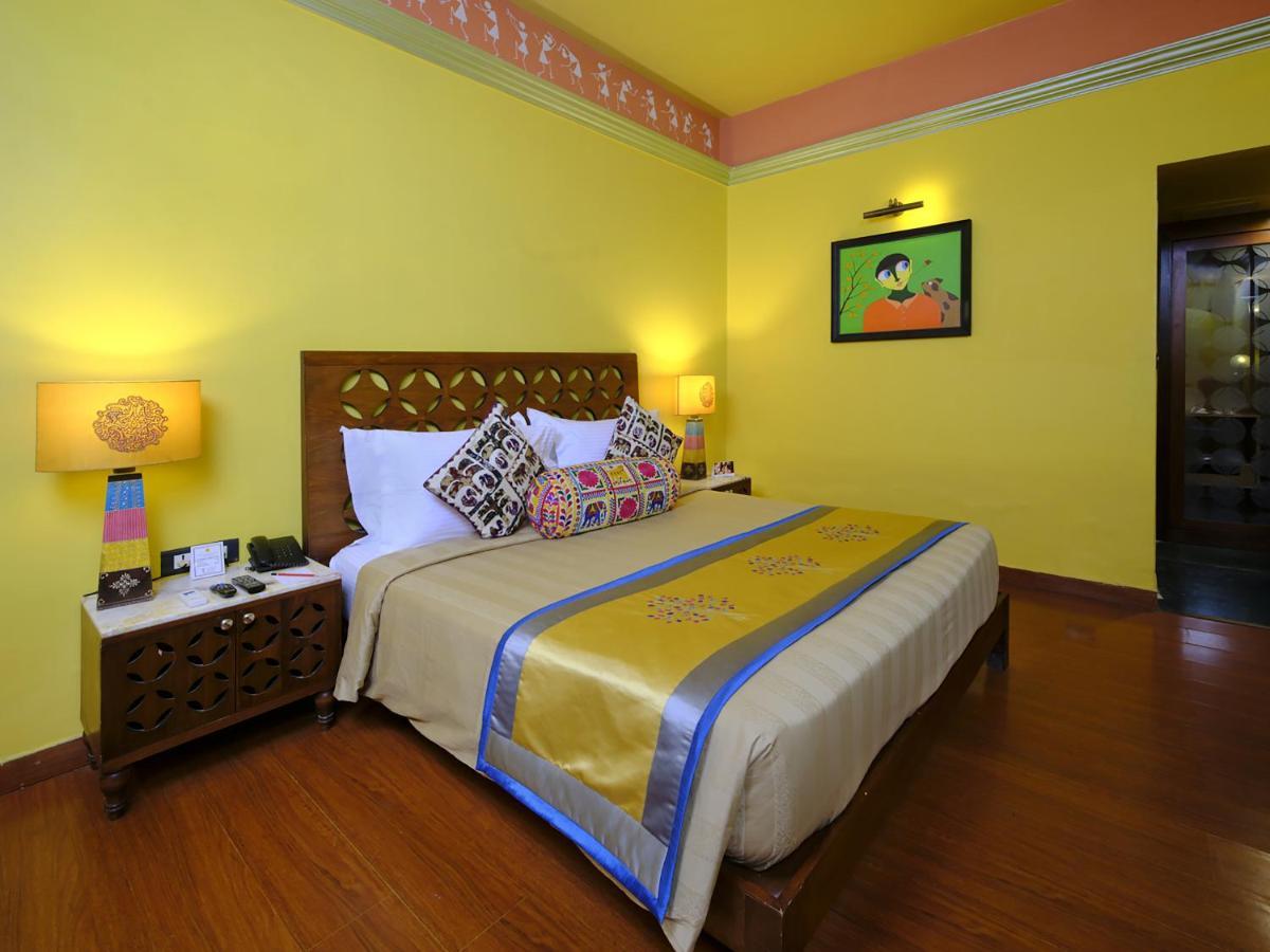 Juesta Rajputana Resort & Convention Centre, Udaipur Buitenkant foto