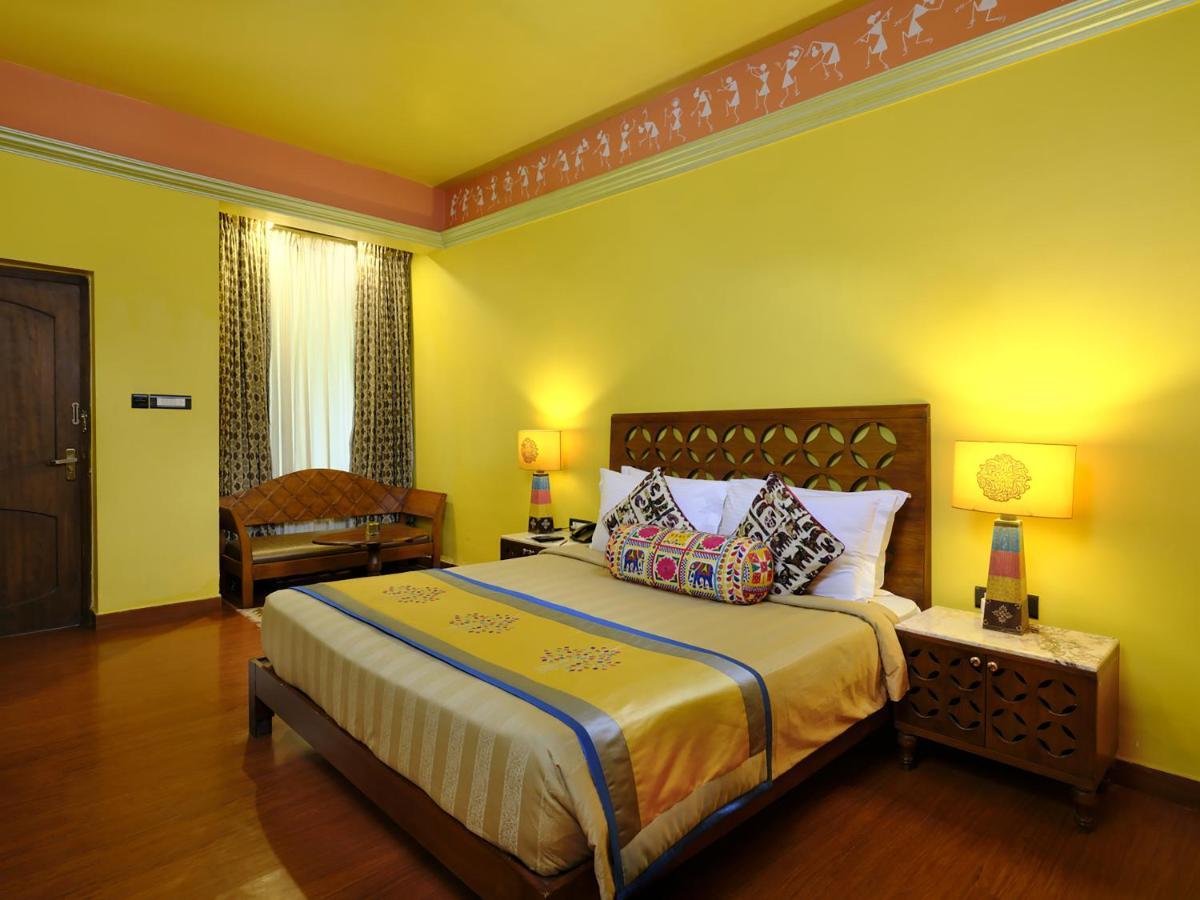 Juesta Rajputana Resort & Convention Centre, Udaipur Buitenkant foto