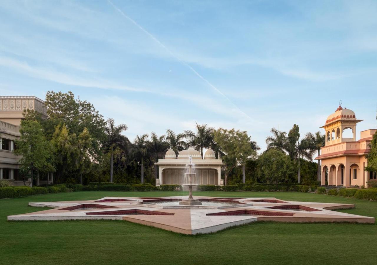 Juesta Rajputana Resort & Convention Centre, Udaipur Buitenkant foto