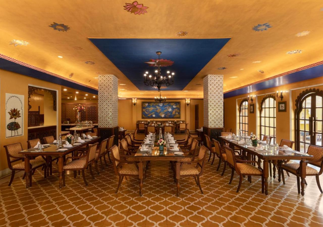 Juesta Rajputana Resort & Convention Centre, Udaipur Buitenkant foto