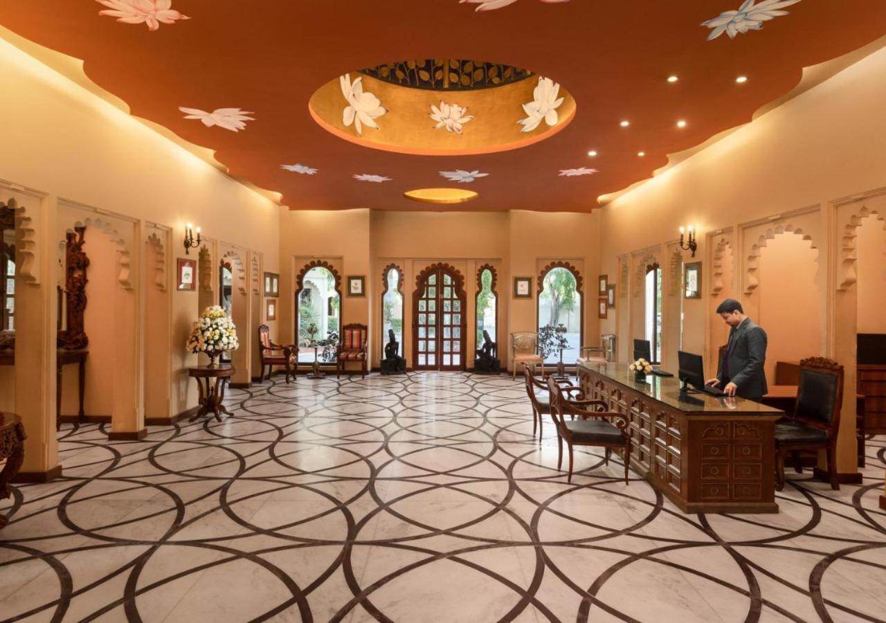 Juesta Rajputana Resort & Convention Centre, Udaipur Buitenkant foto