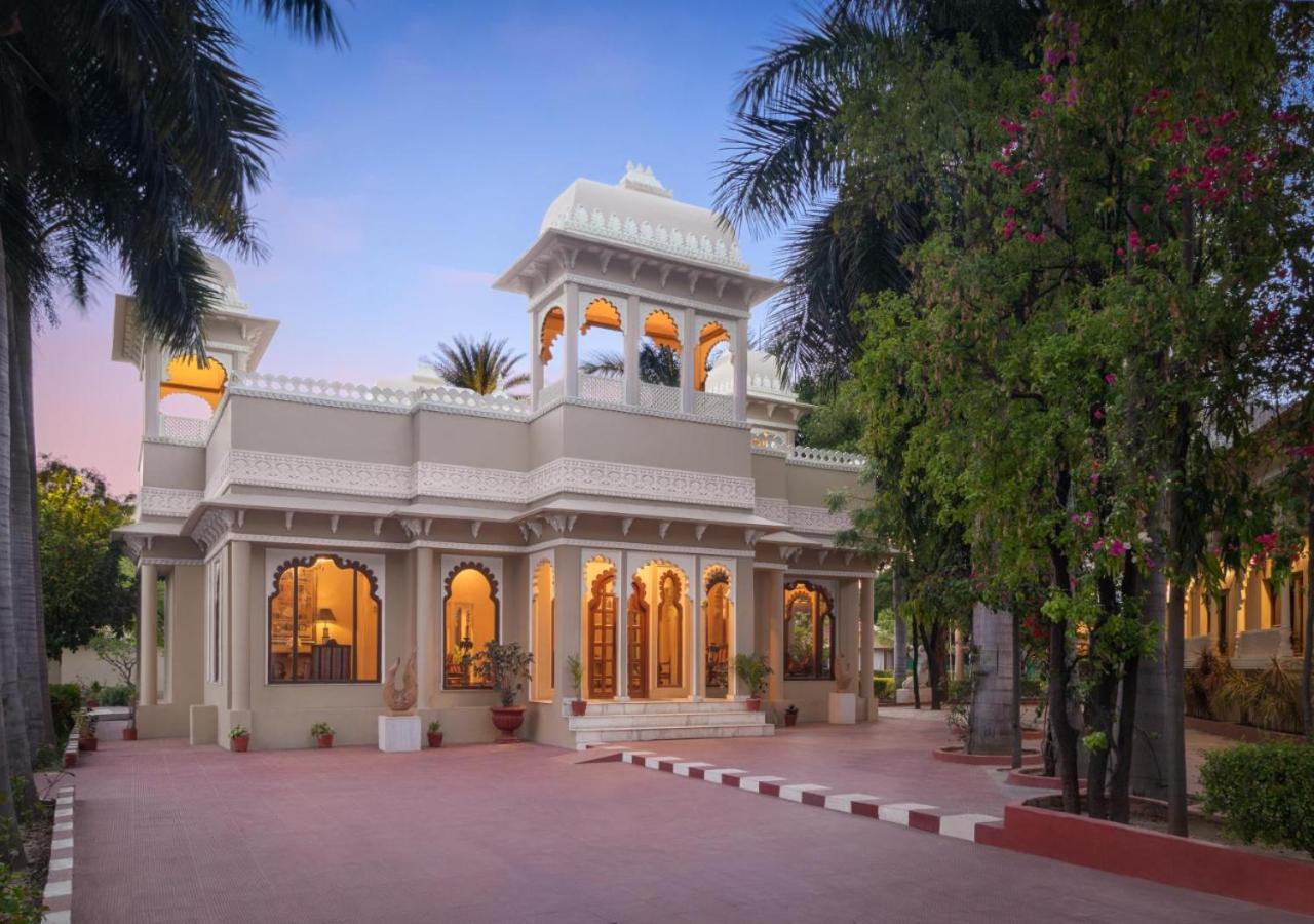 Juesta Rajputana Resort & Convention Centre, Udaipur Buitenkant foto