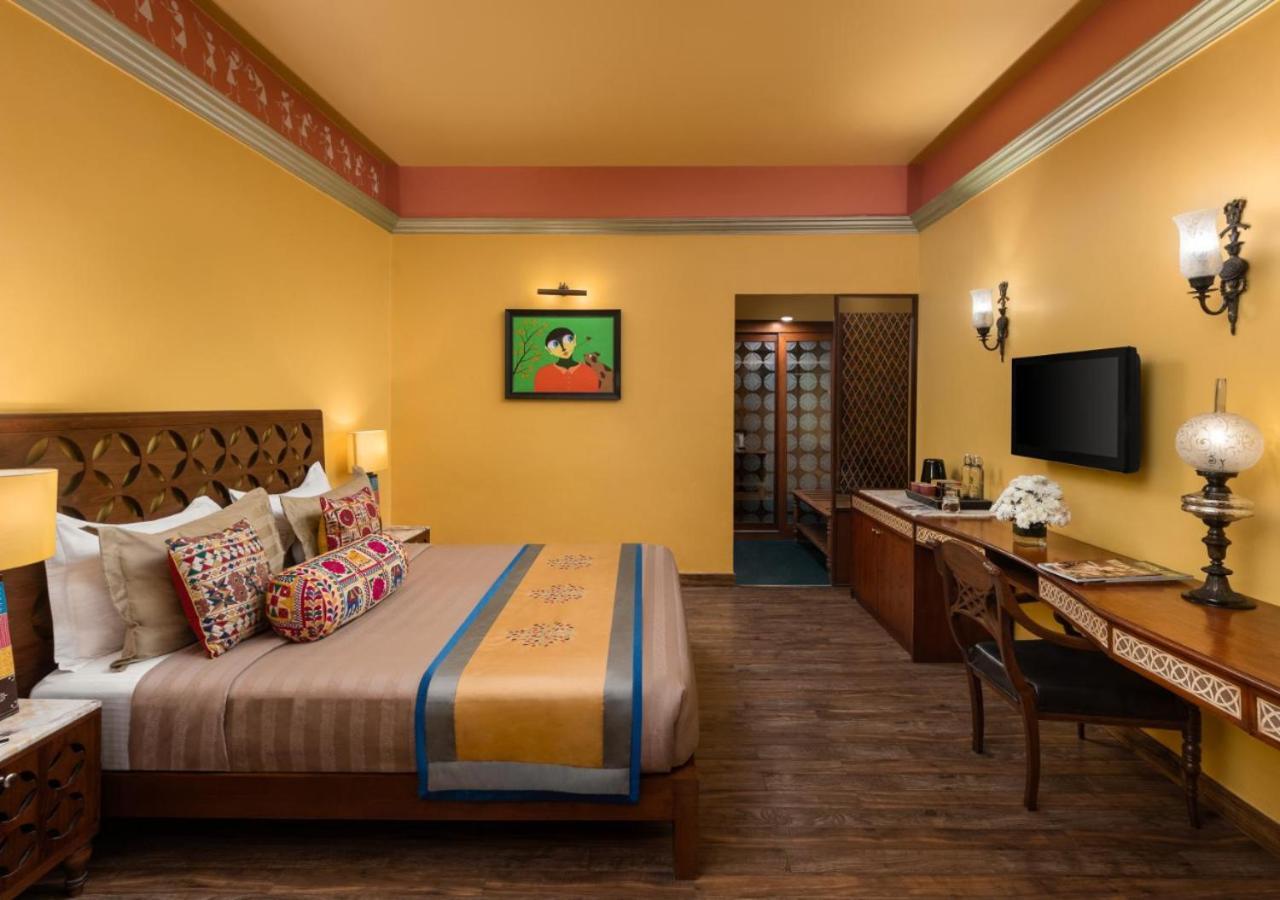 Juesta Rajputana Resort & Convention Centre, Udaipur Buitenkant foto