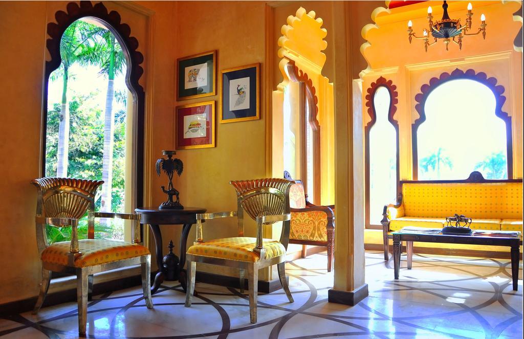 Juesta Rajputana Resort & Convention Centre, Udaipur Buitenkant foto