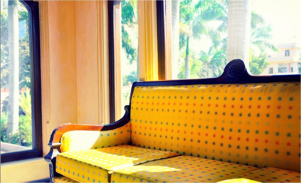 Juesta Rajputana Resort & Convention Centre, Udaipur Buitenkant foto