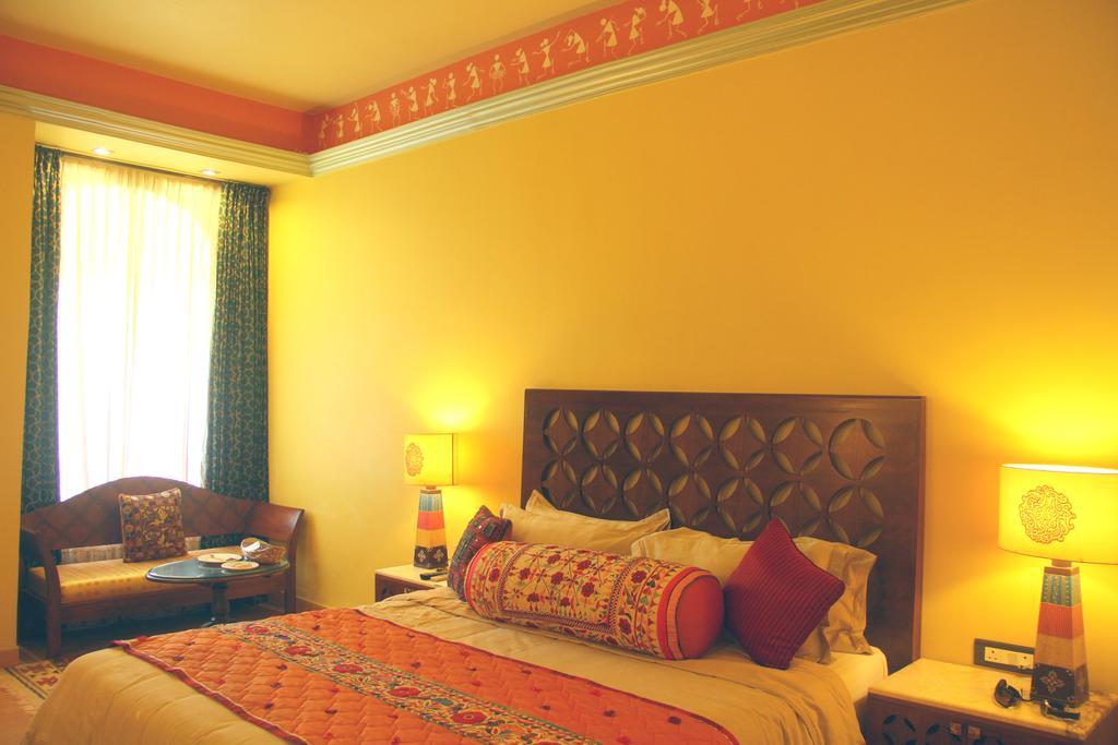 Juesta Rajputana Resort & Convention Centre, Udaipur Buitenkant foto