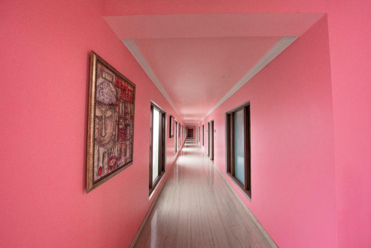 Juesta Rajputana Resort & Convention Centre, Udaipur Buitenkant foto