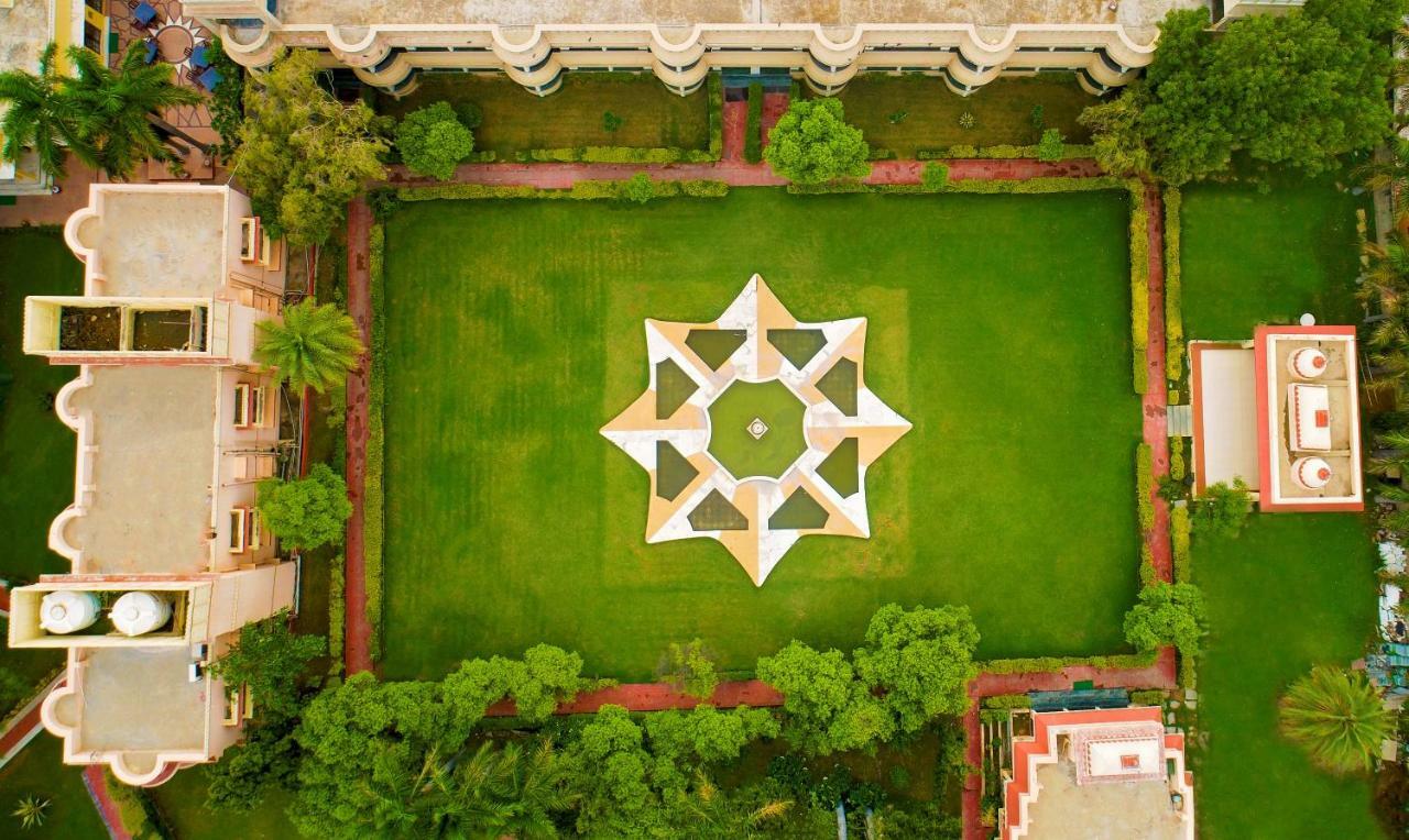 Juesta Rajputana Resort & Convention Centre, Udaipur Buitenkant foto